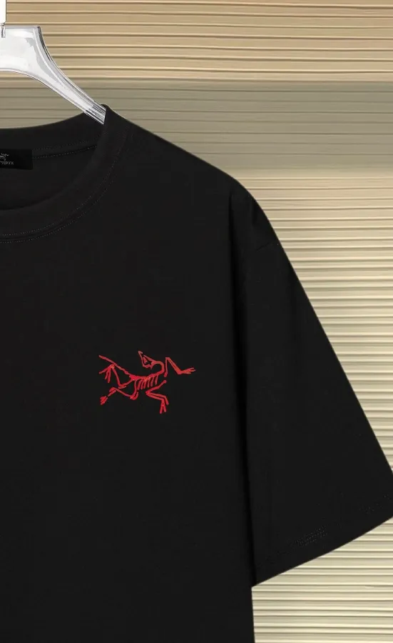 ARC TERYX* Classic logo T ✅ Quality ‼ ● ● ● 1：1 ● ●Size：S M L XL